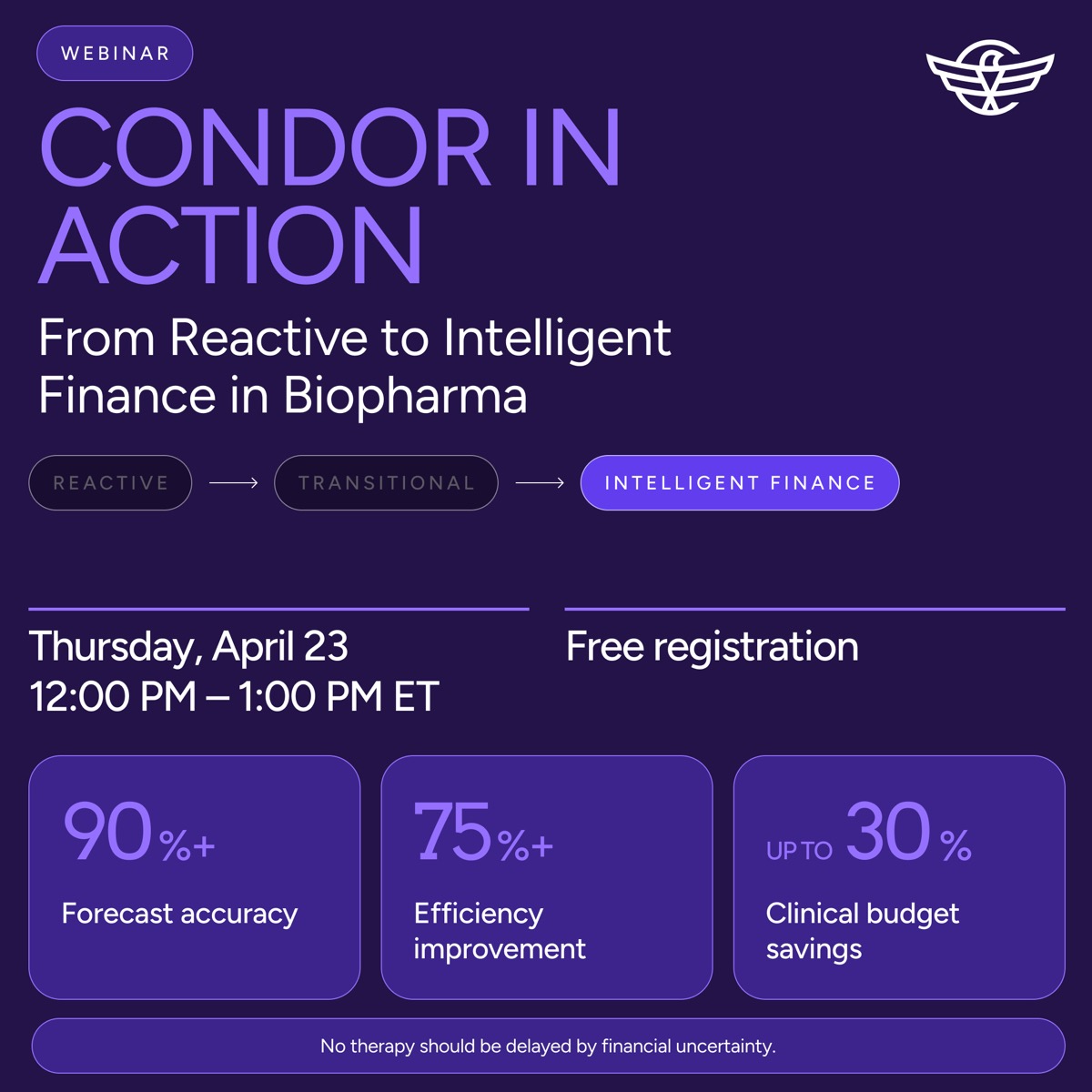 Monthly Webinar